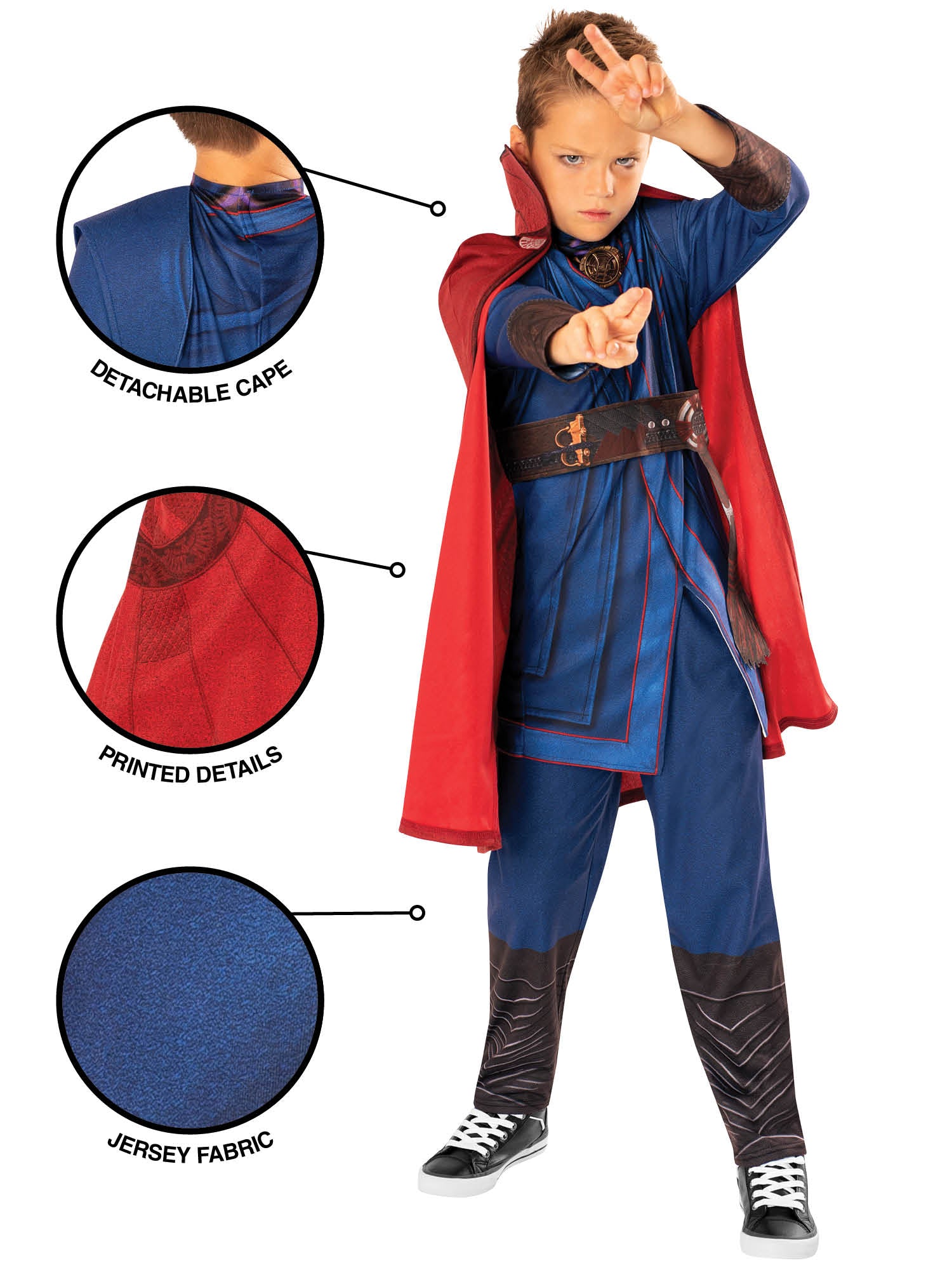 Doctor Strange Deluxe