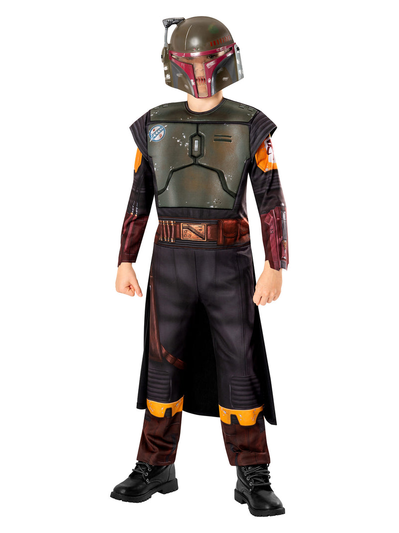 Boba Fett Deluxe Child