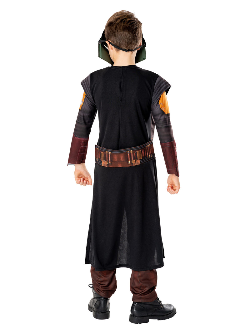 Boba Fett Deluxe Child