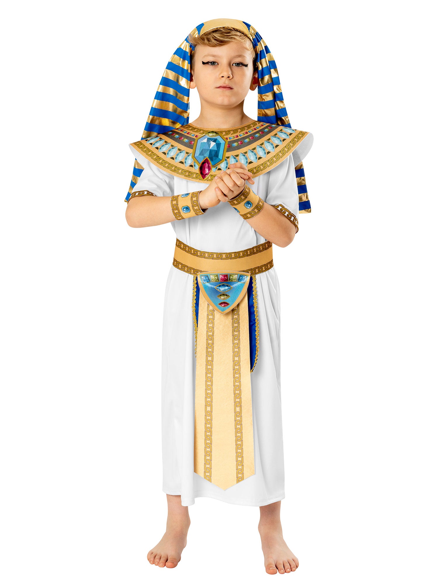 Blue Pharaoh