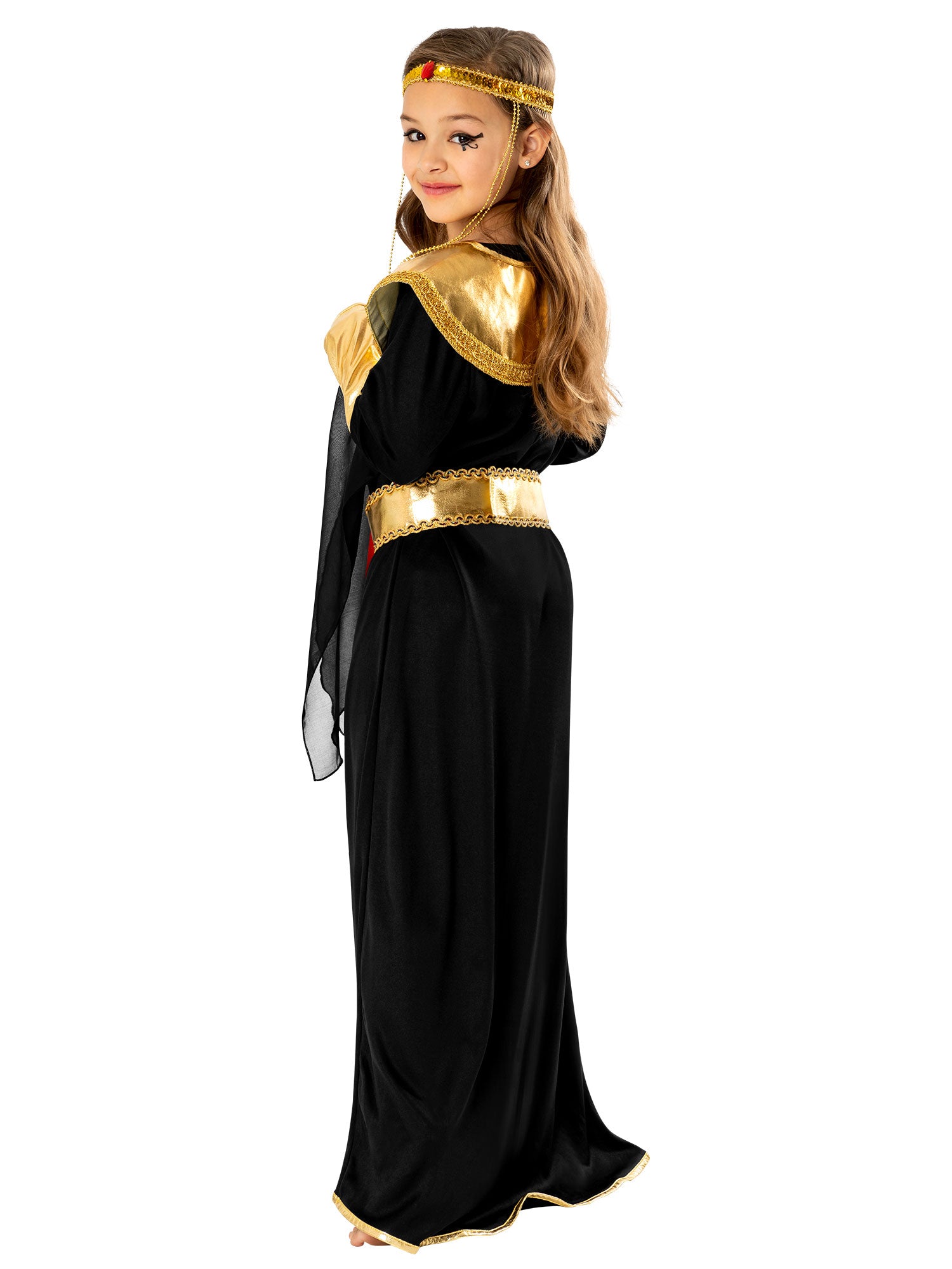 Black Female Pharaoh
