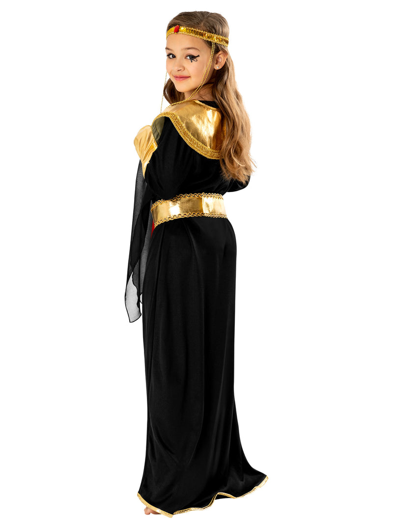 Black Female Pharaoh