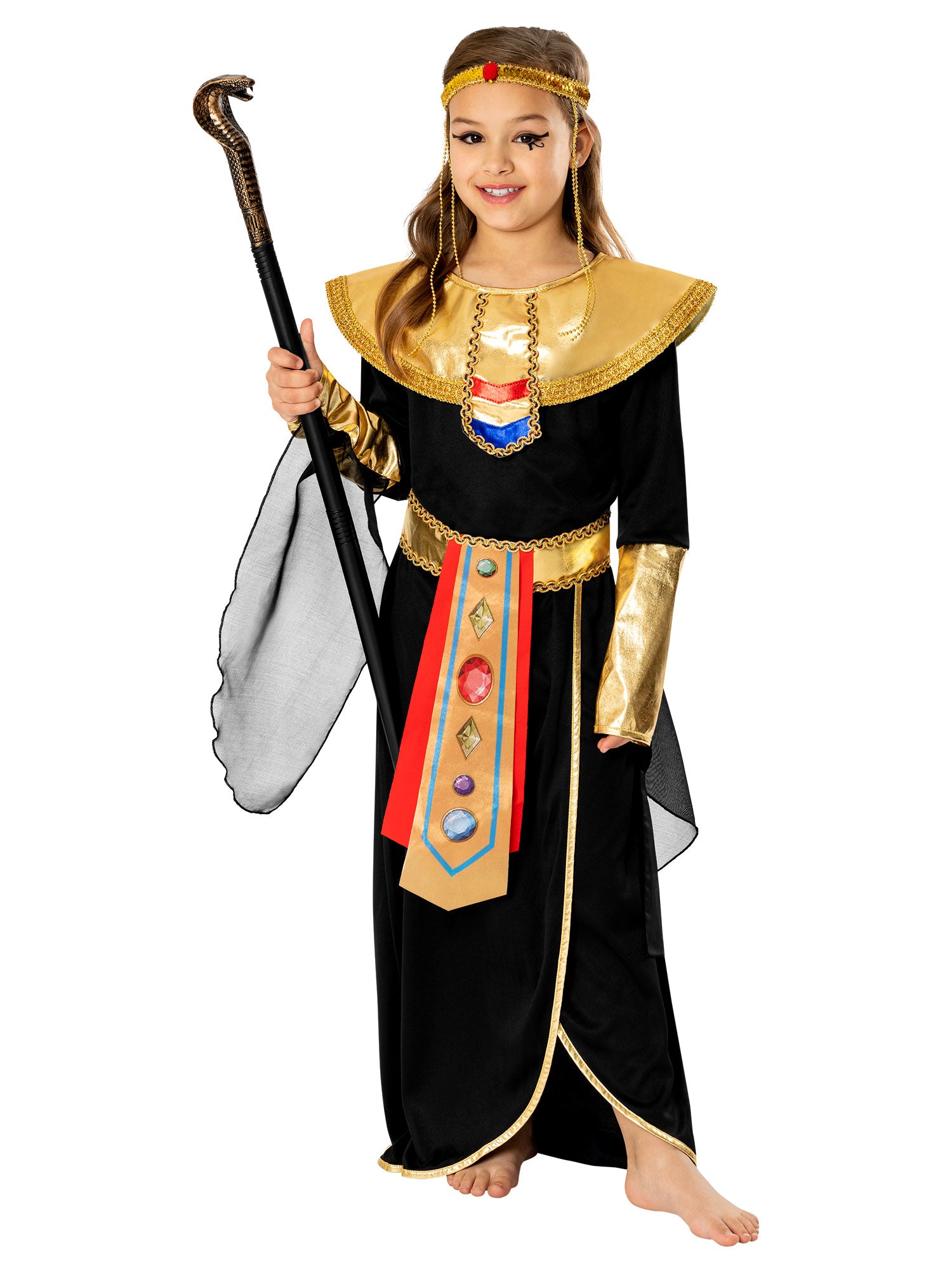 Black Female Pharaoh