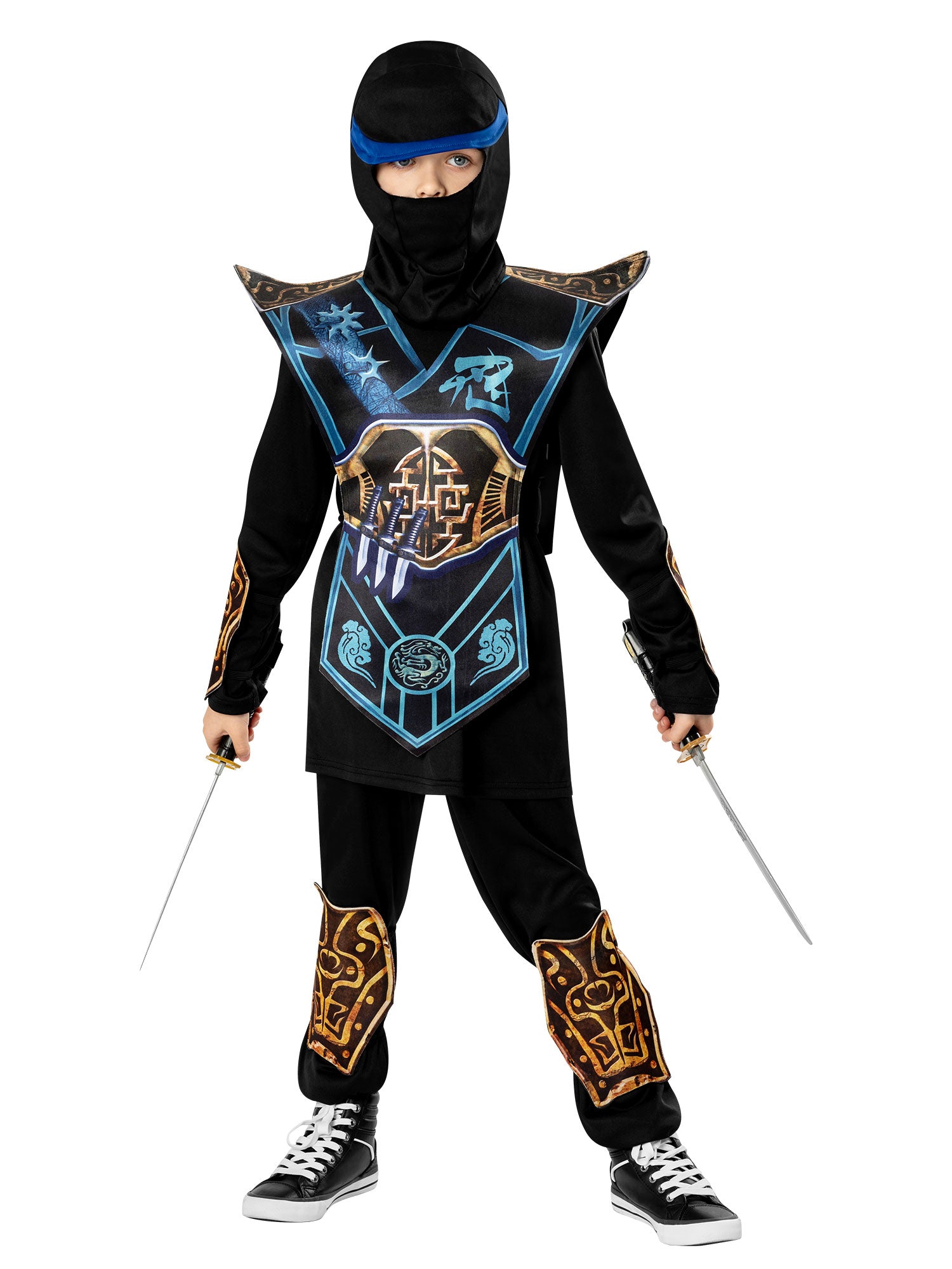 Blue Ninja