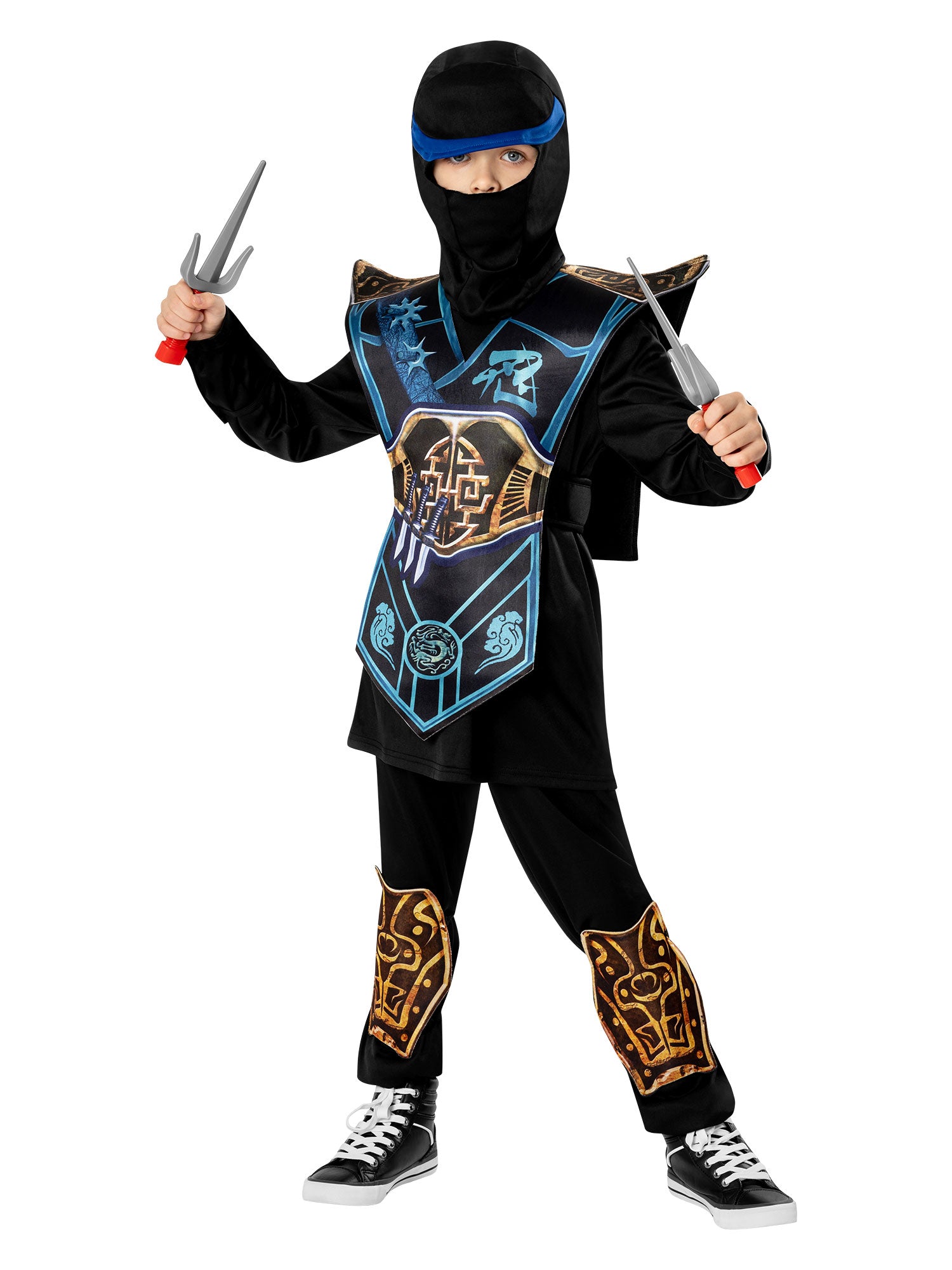 Blue Ninja