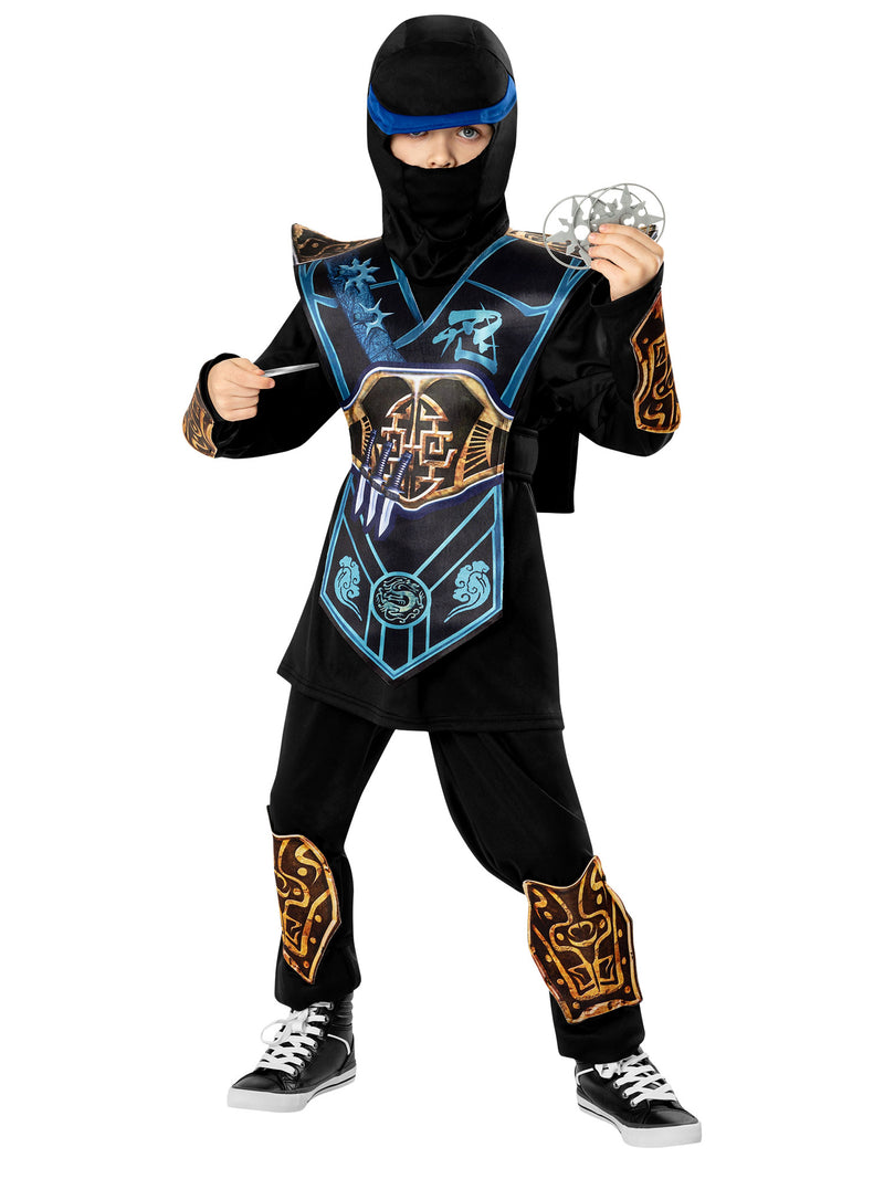 Blue Ninja