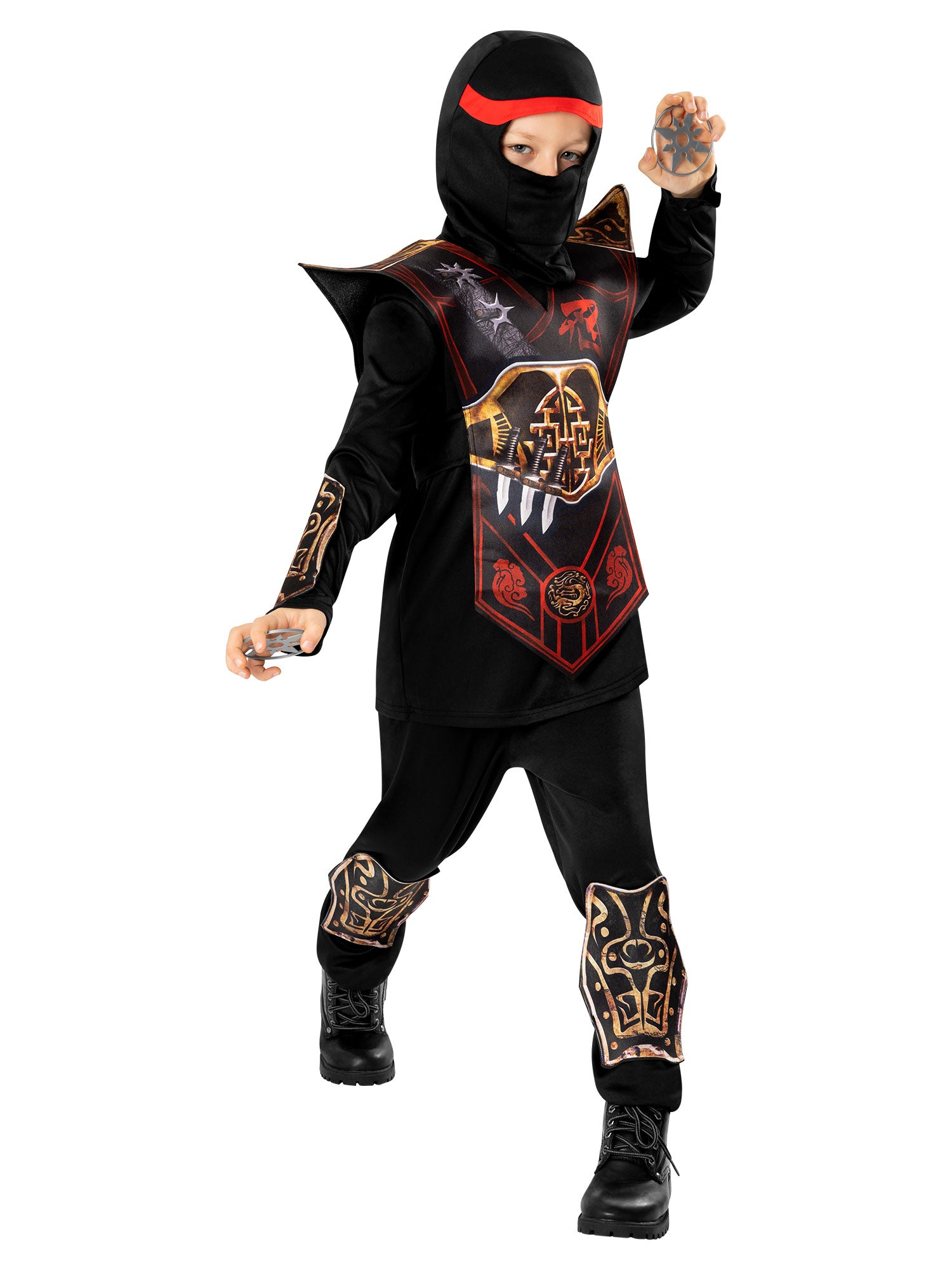 Red Ninja