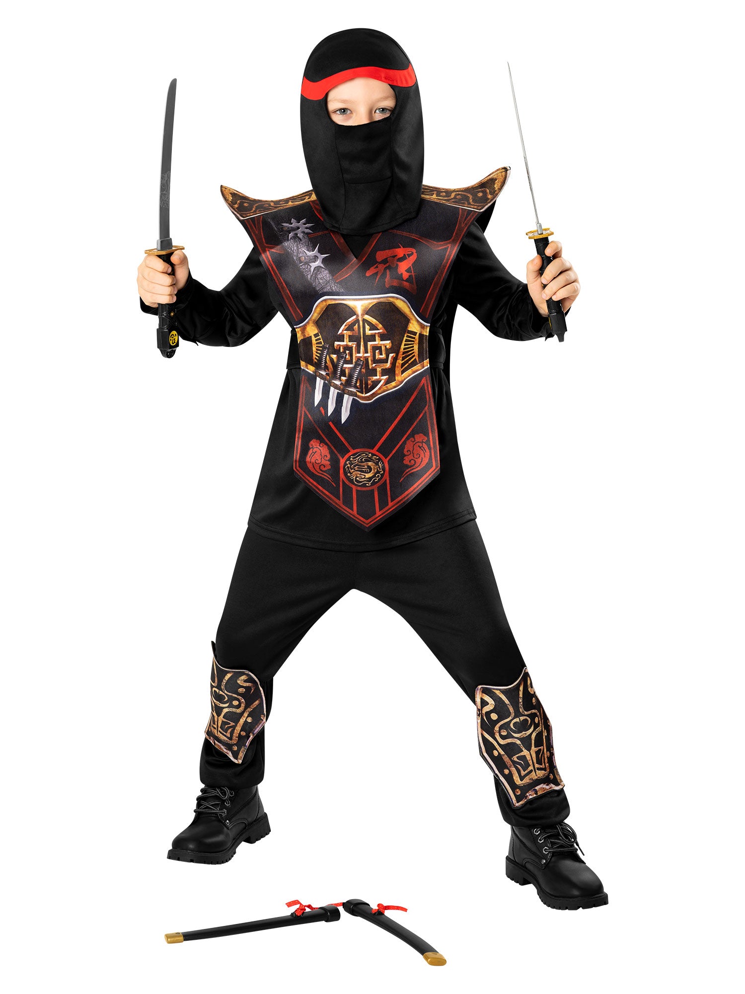Red Ninja