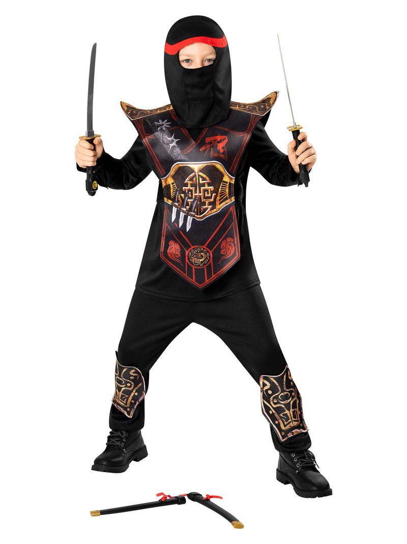 Red Ninja