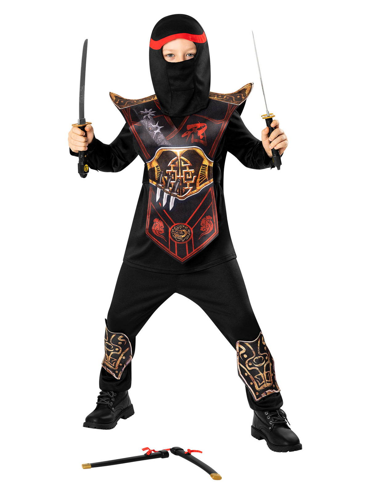 Red Ninja 4