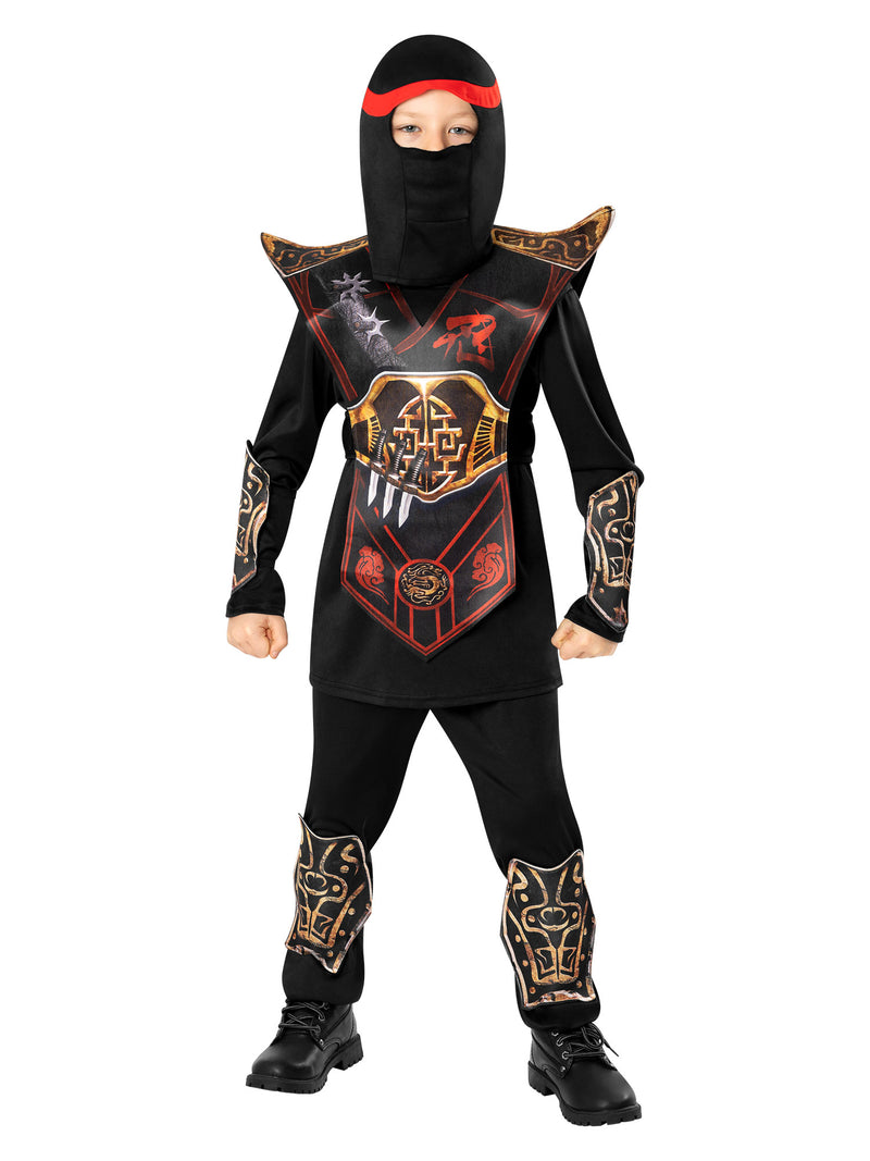 Red Ninja