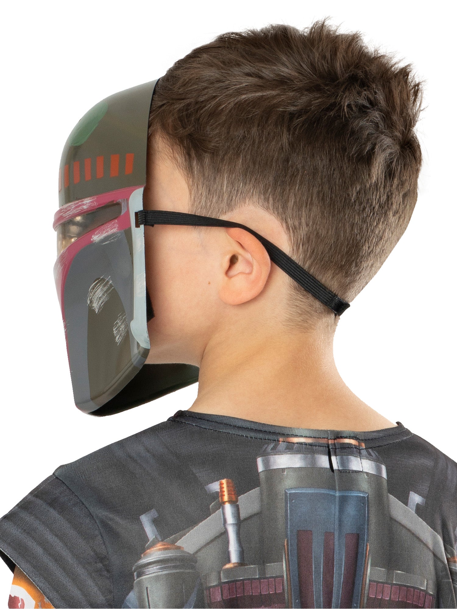 Boba Fett Mask