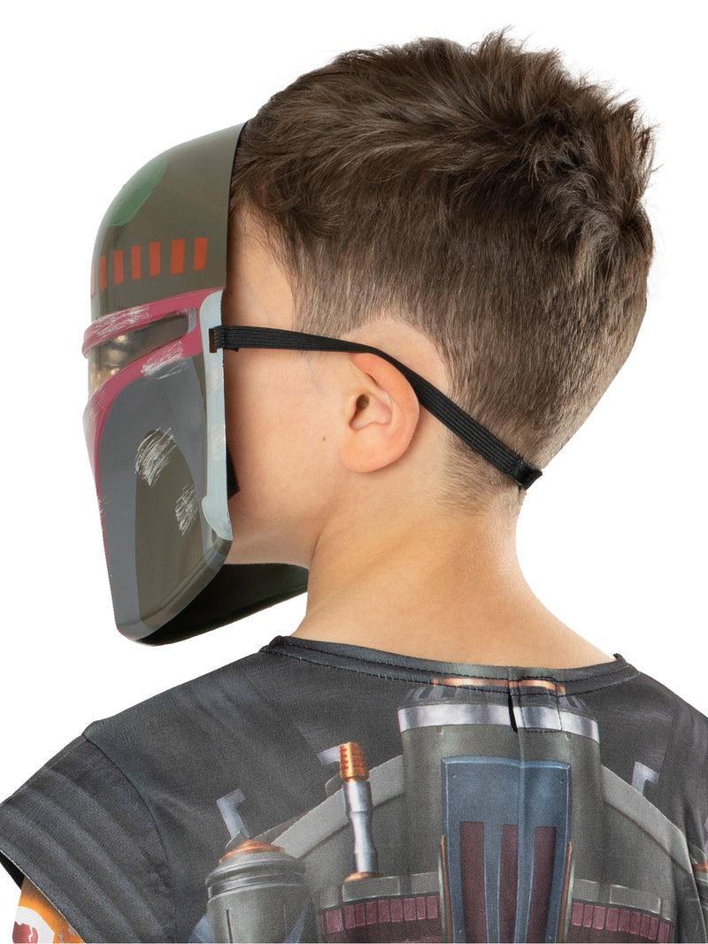 Boba Fett Mask