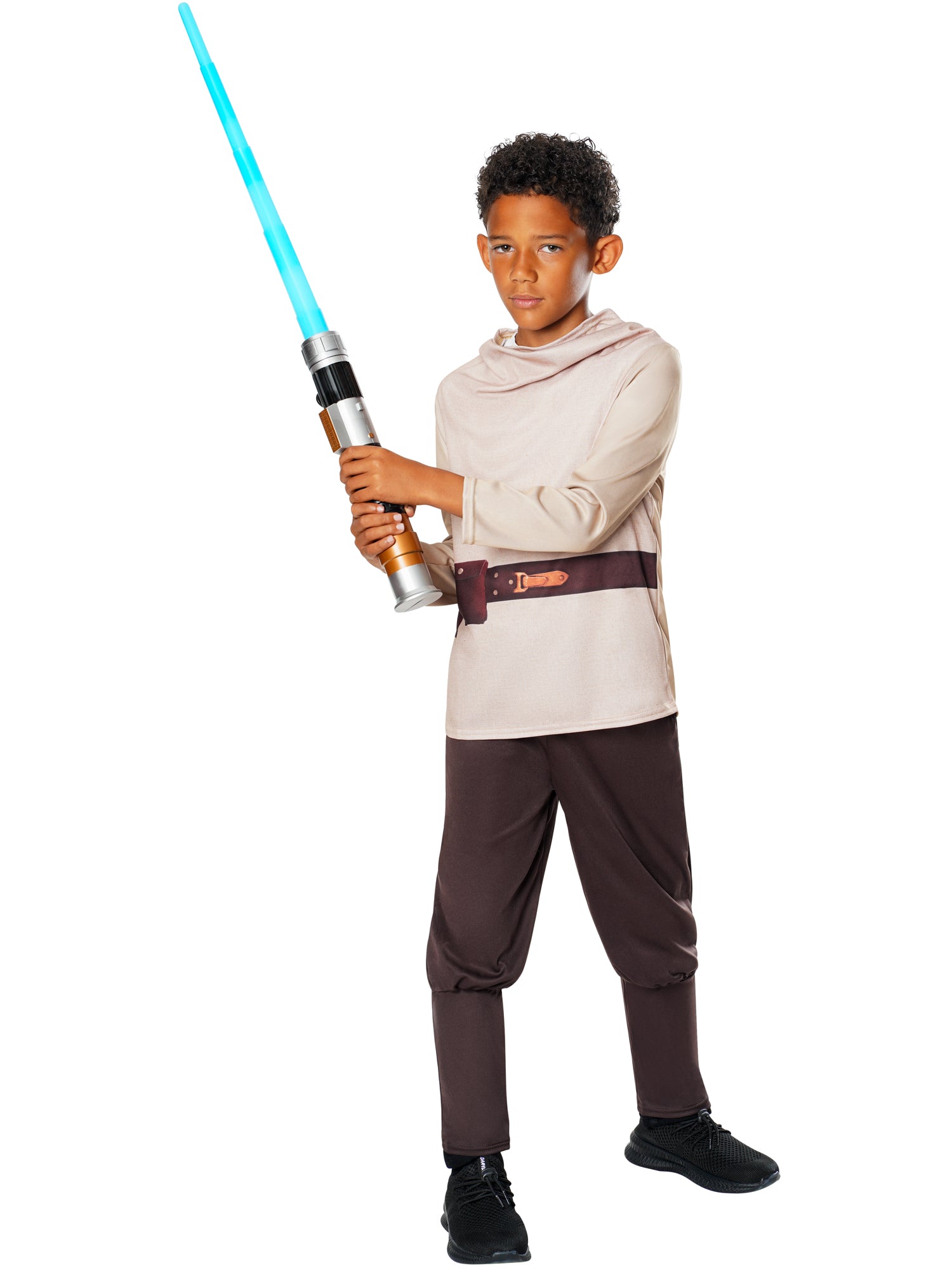 Obi Wan Kenobi With Non-Light Up Lightsaber