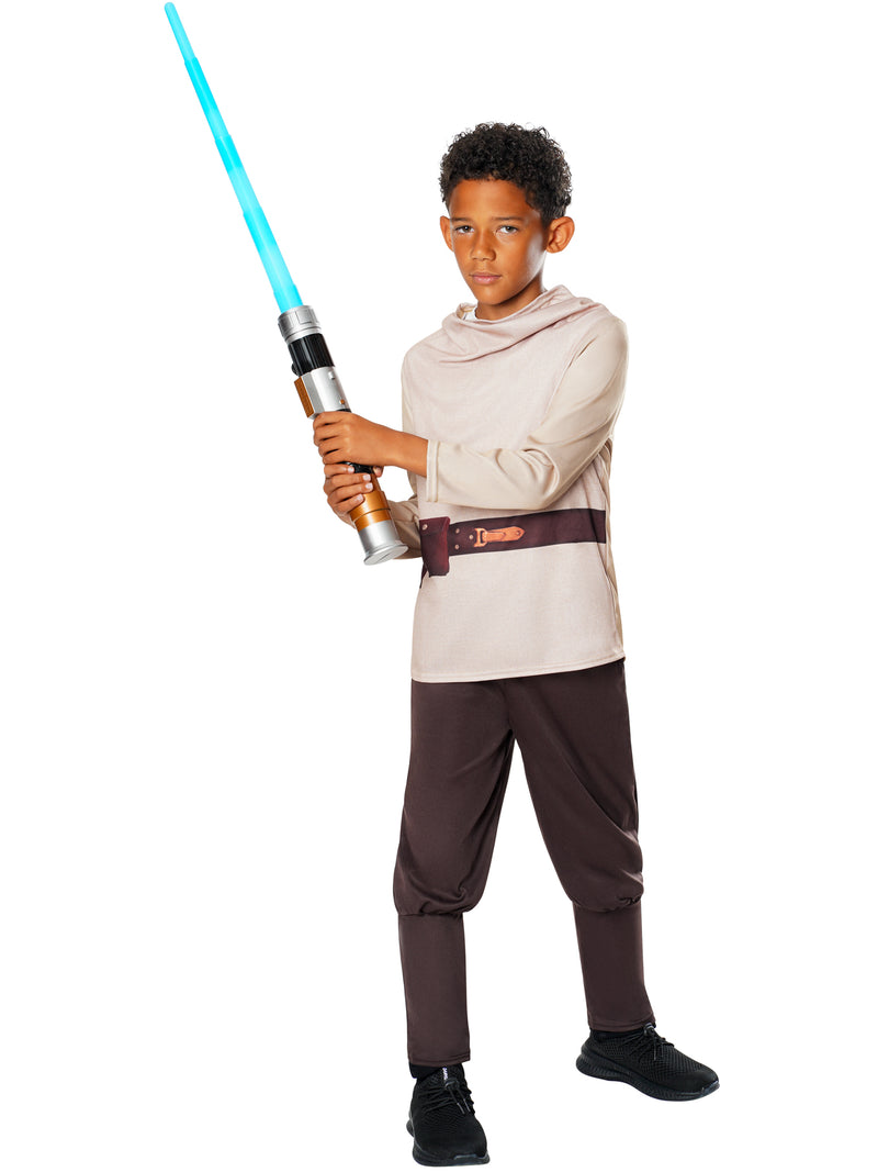 Obi Wan Kenobi With Non-Light Up Lightsaber