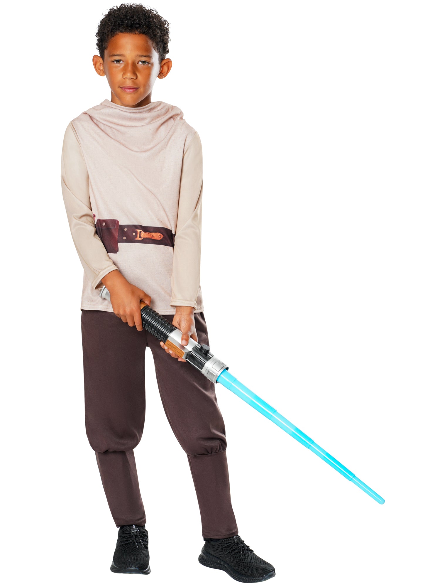 Obi Wan Kenobi With Non-Light Up Lightsaber