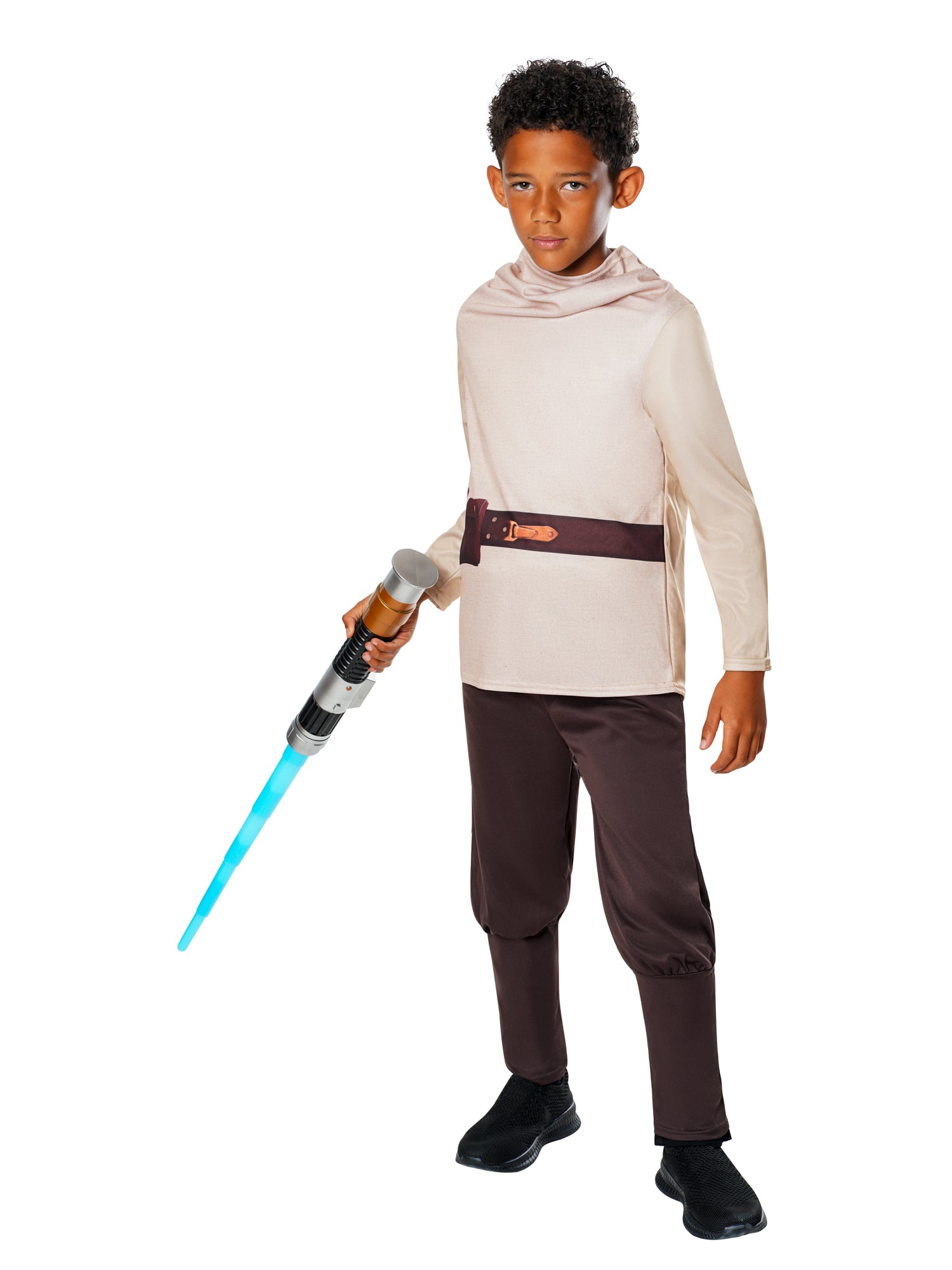Obi Wan Kenobi With Non-Light Up Lightsaber