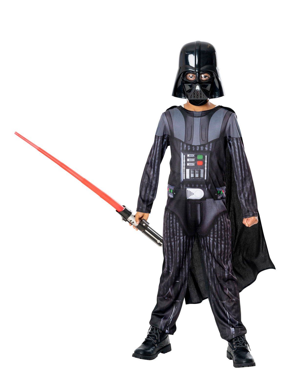 Darth Vader With Non-Light Up Lightsaber 1