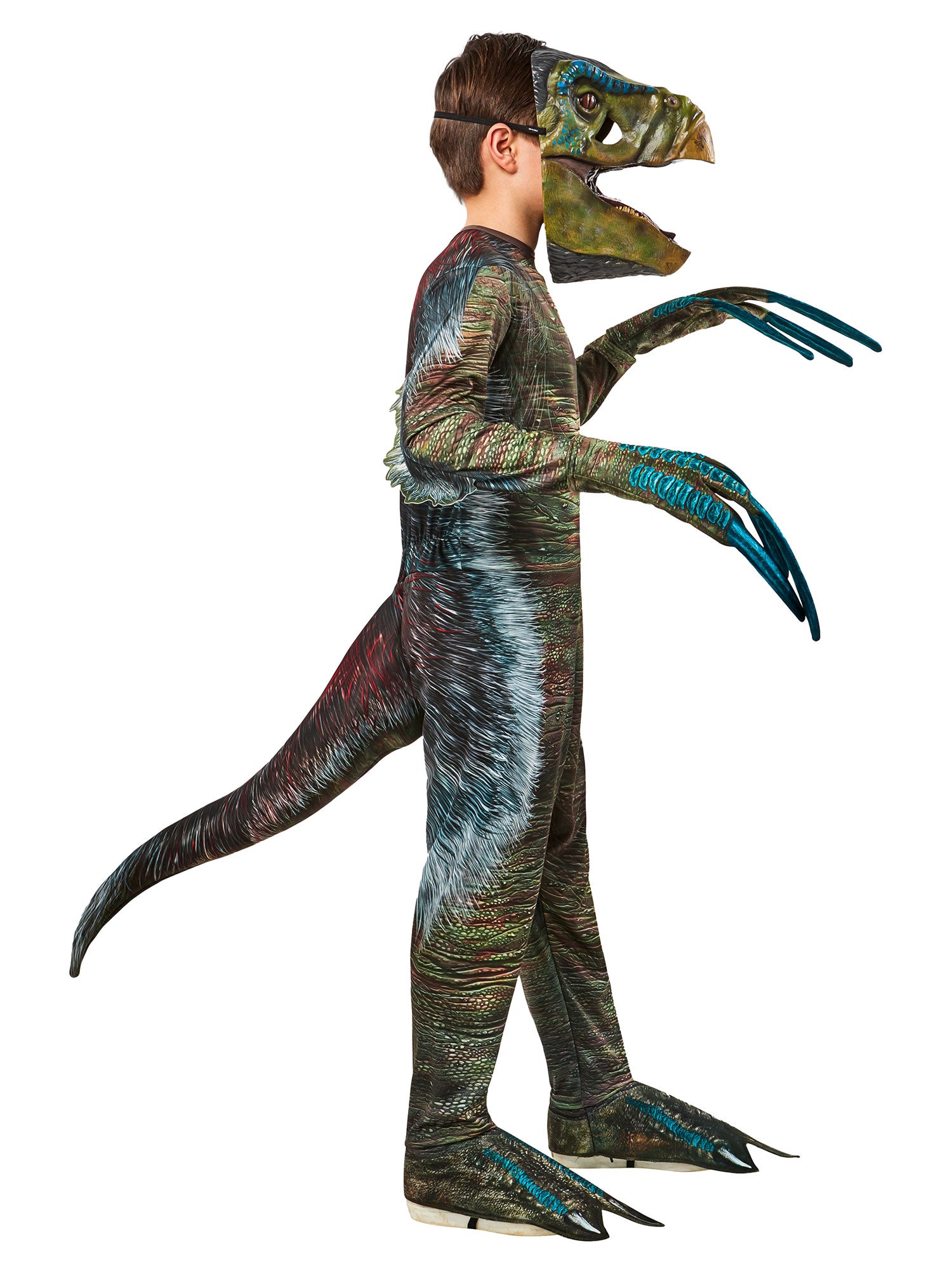 Therizinosaurus Dinosaur