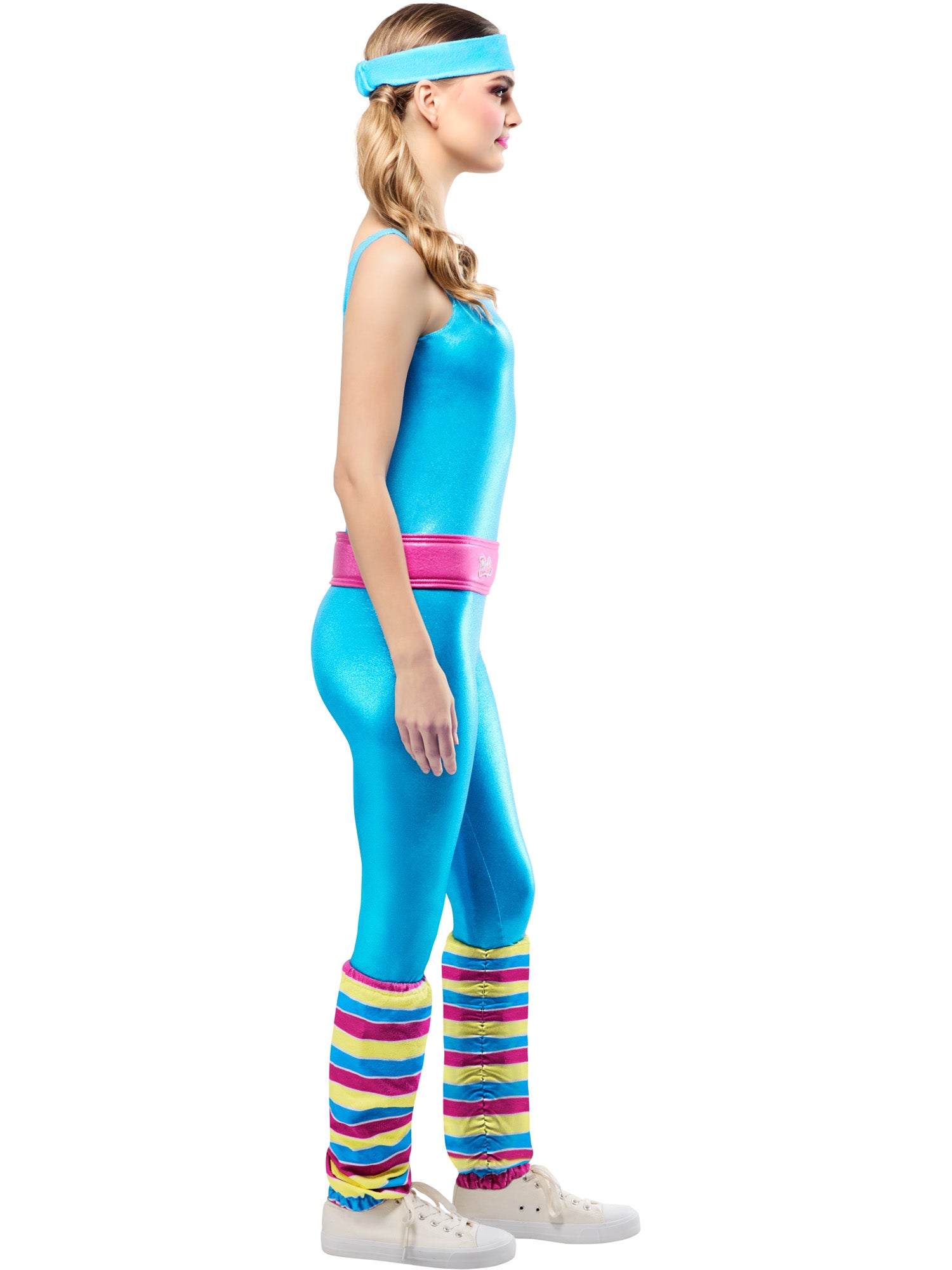 Exercise Barbie Deluxe