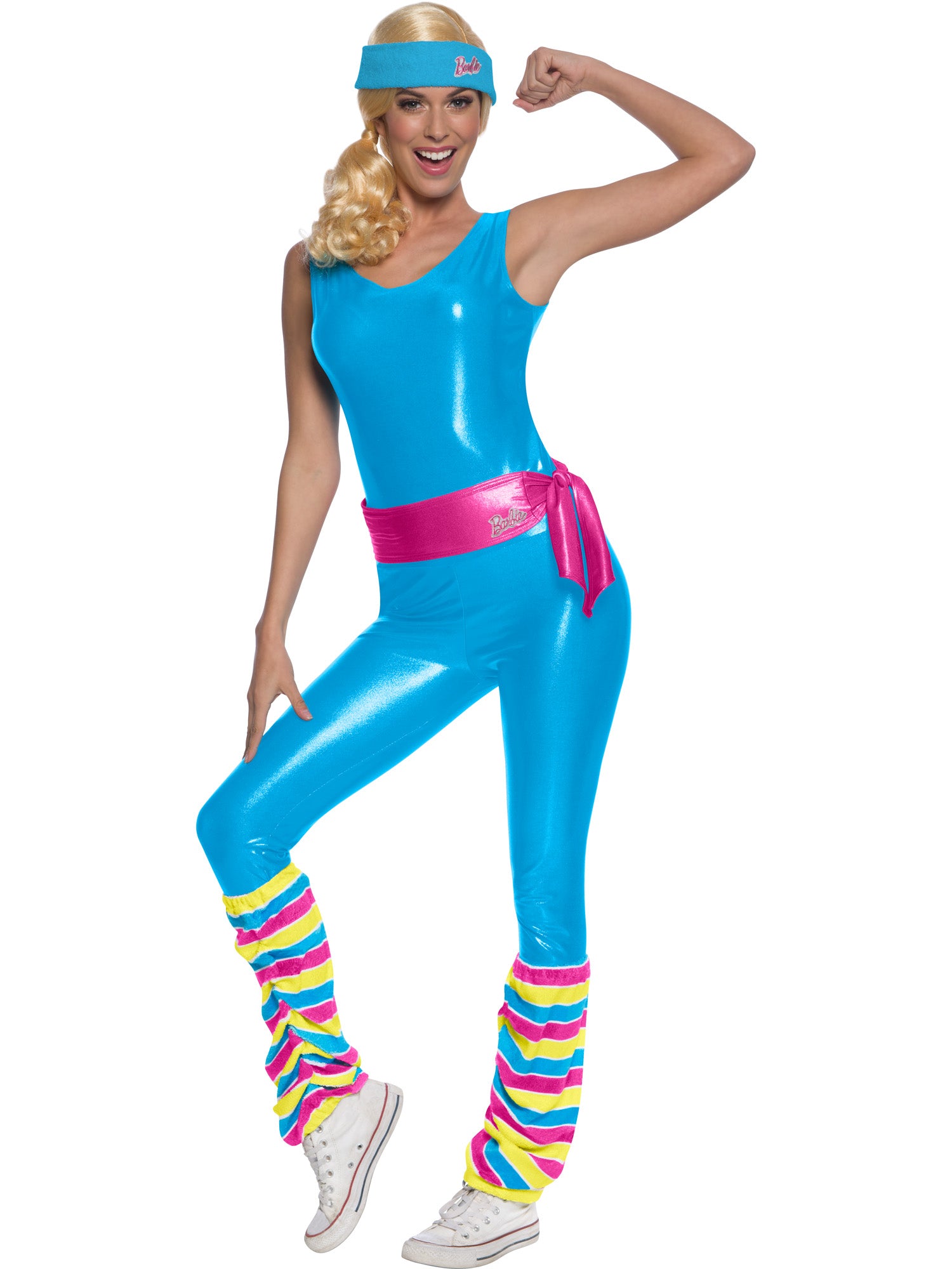 Exercise Barbie Deluxe