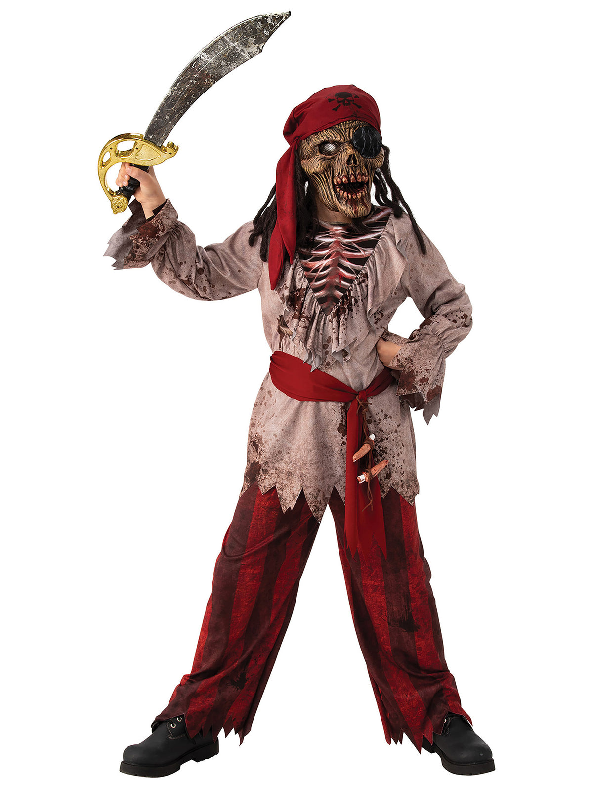 Zombie Pirate 1