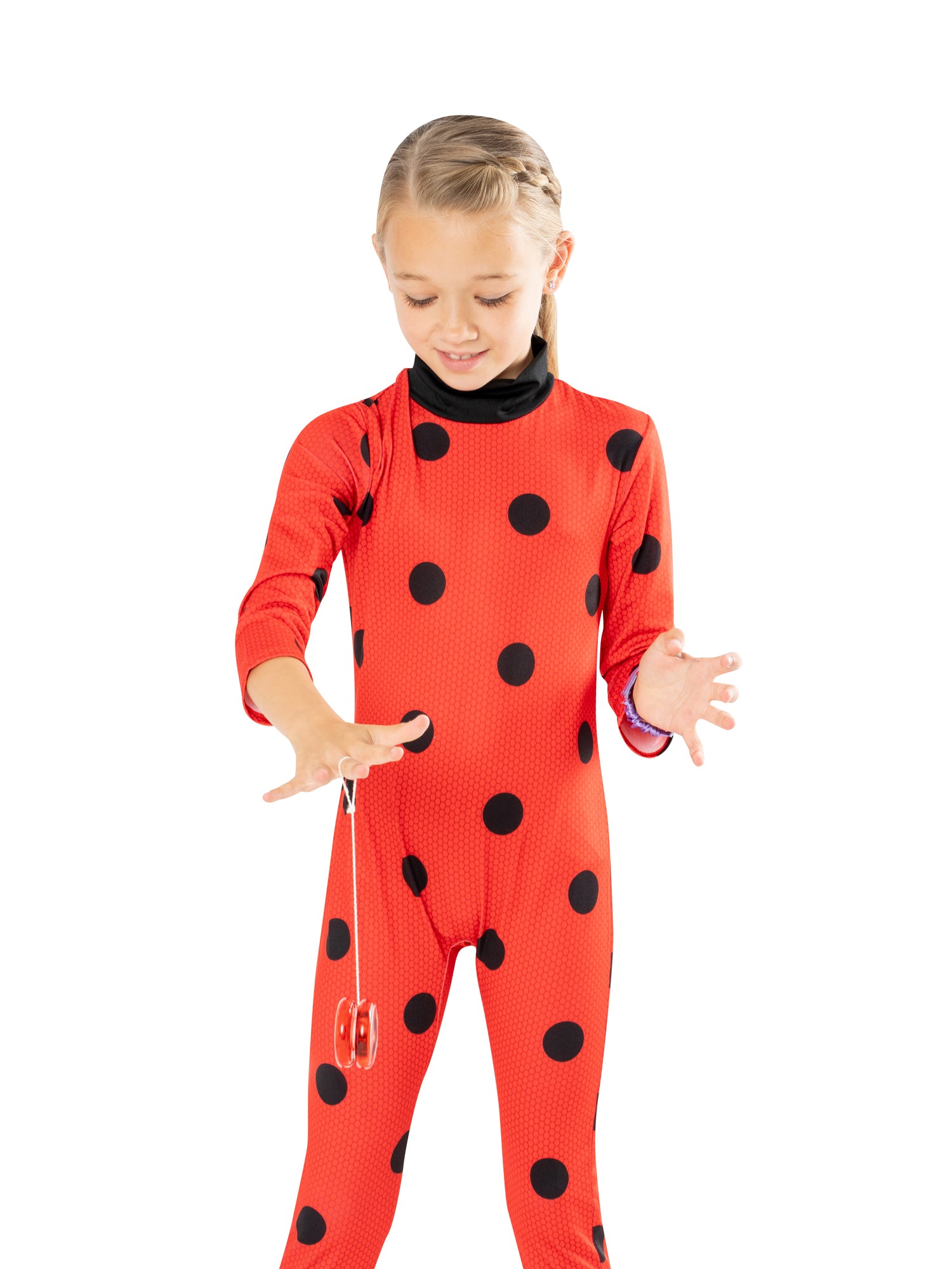 Miraculous Ladybug Light Up Yo-Yo Set