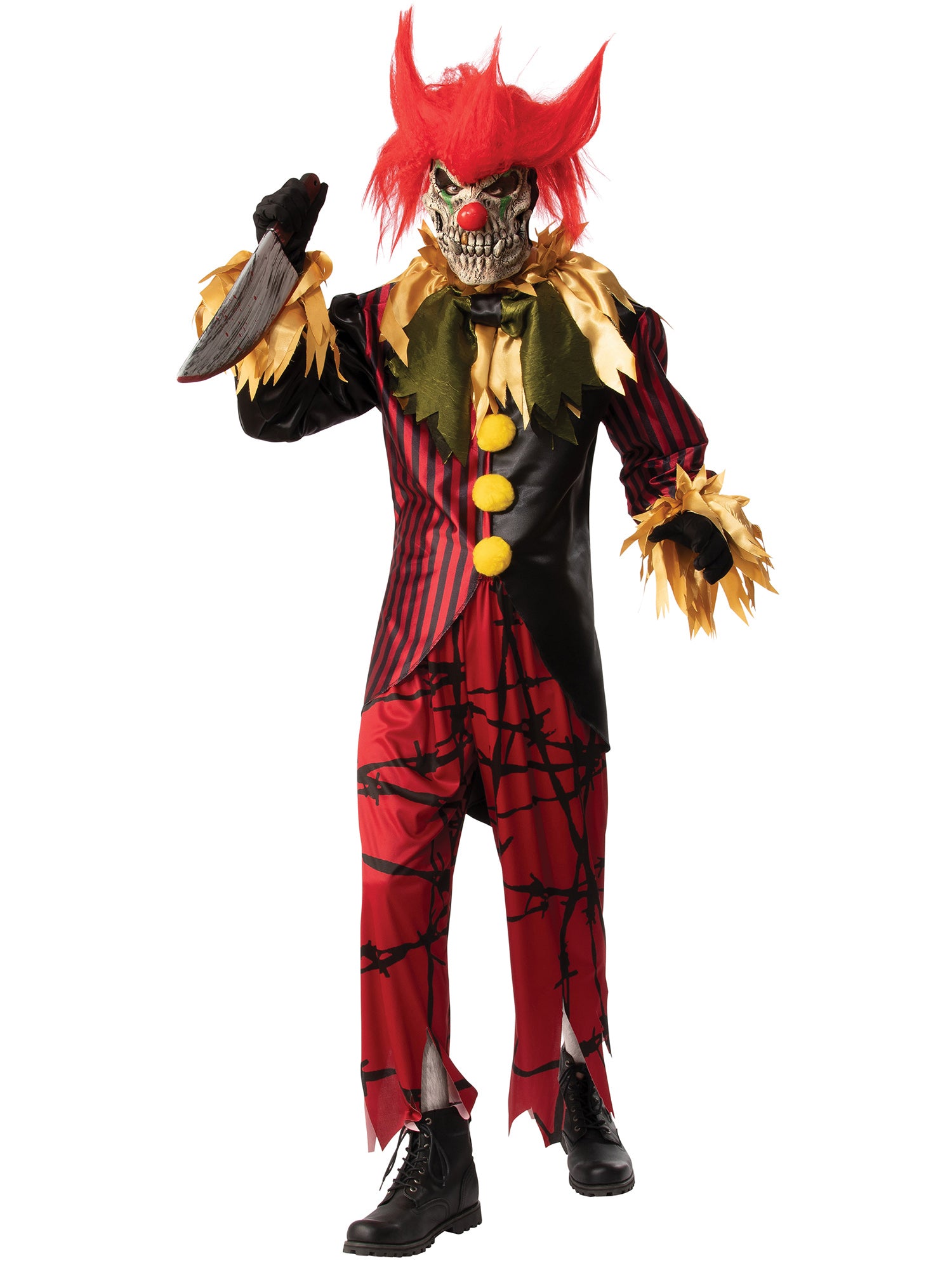 Crazy Clown