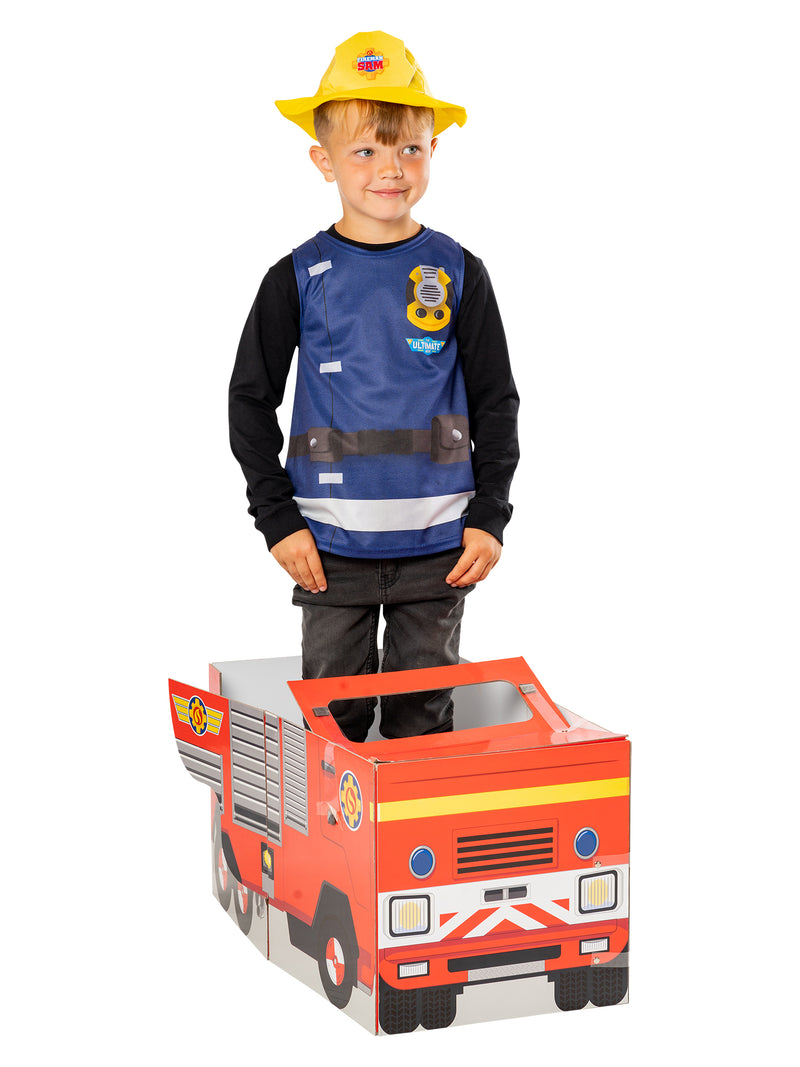 Fireman Sam Set