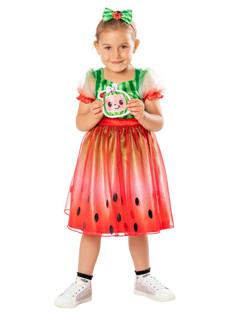 Cocomelon Dress