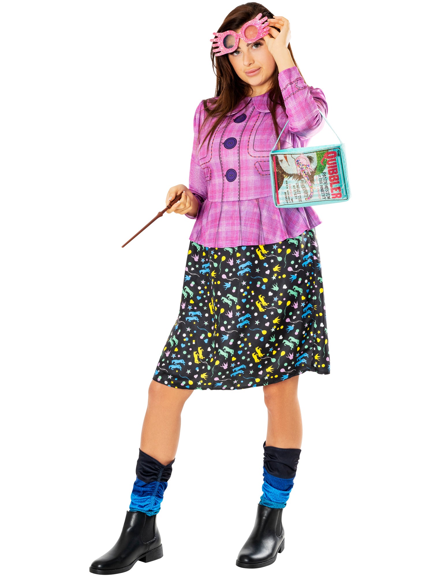 Luna Lovegood Set