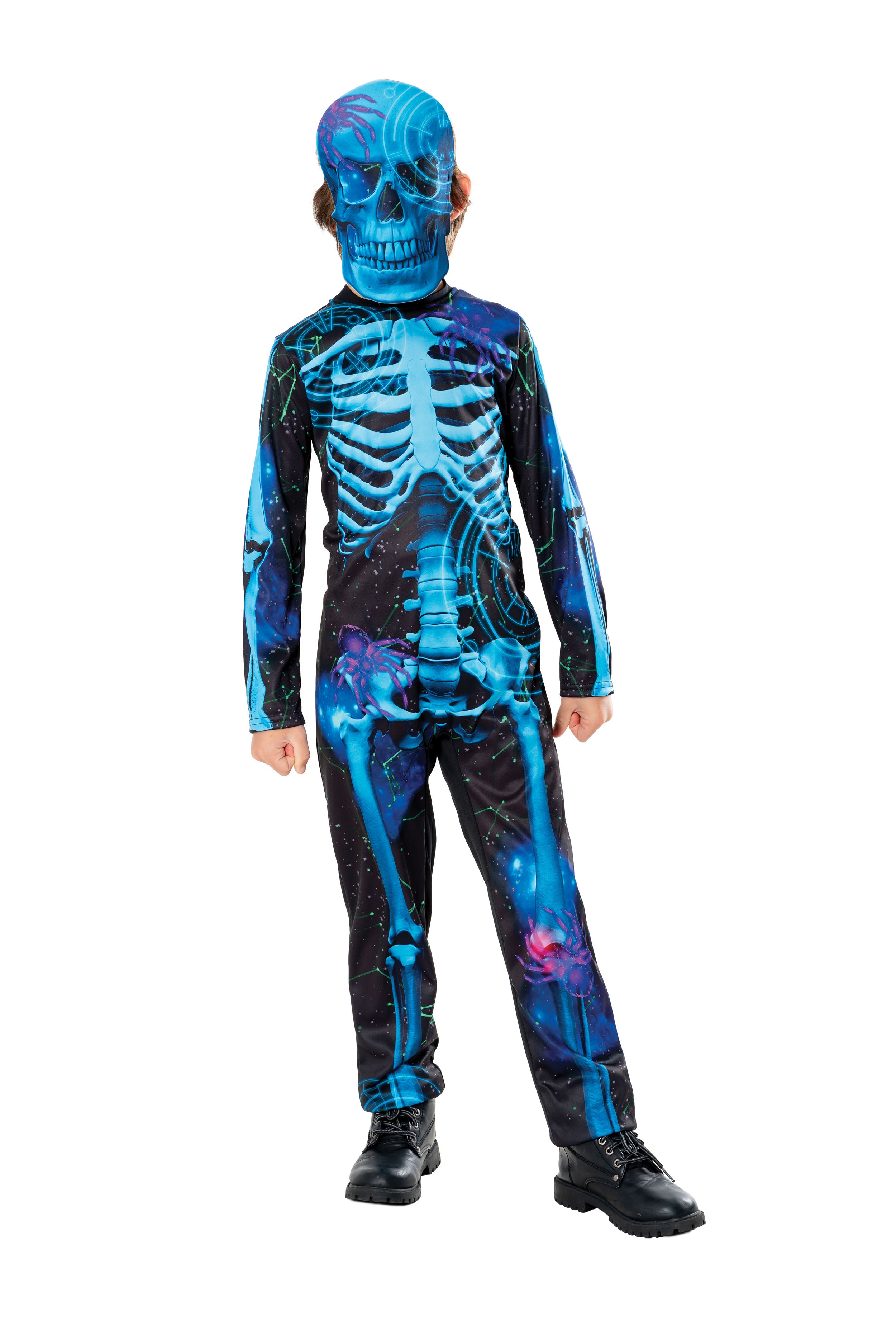 Boys Skeleton