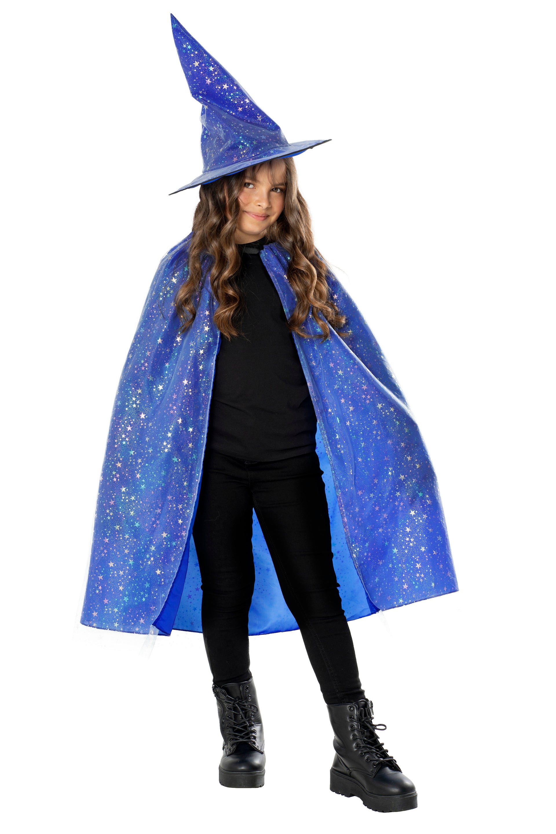 Cape And Hat Set