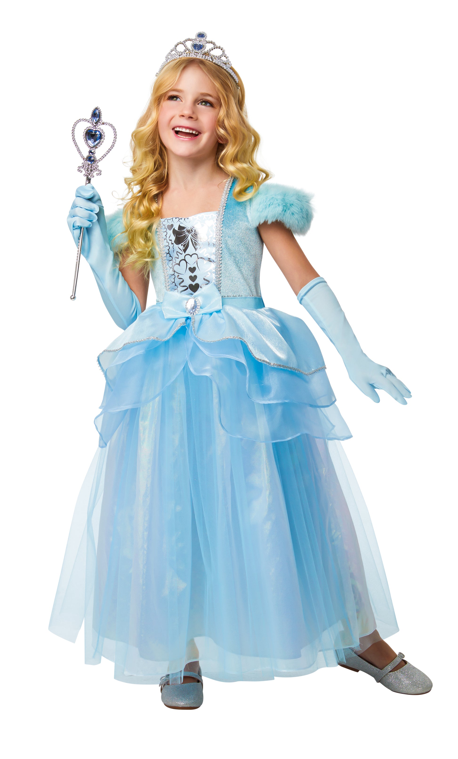 Blue Princess