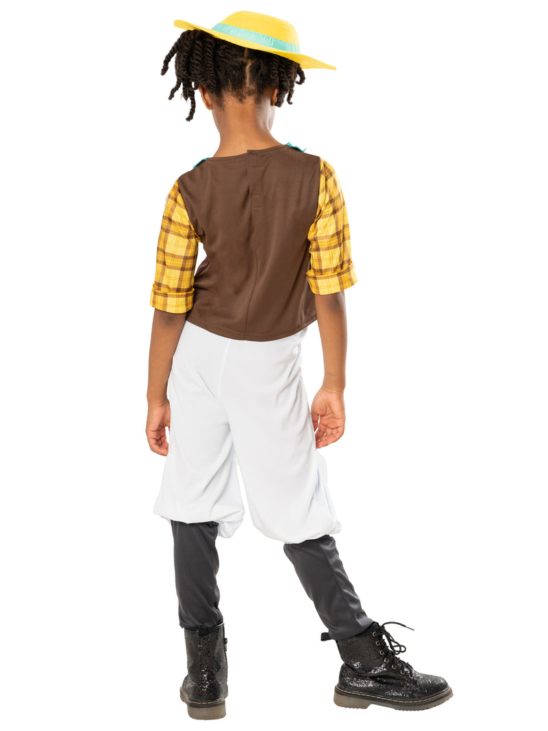 Min Costume