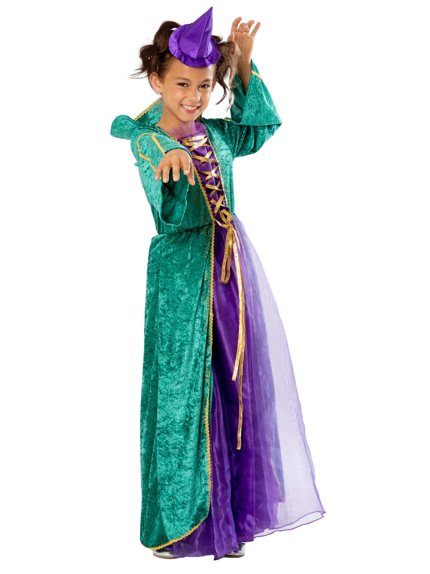 Enchanted Sister Witch