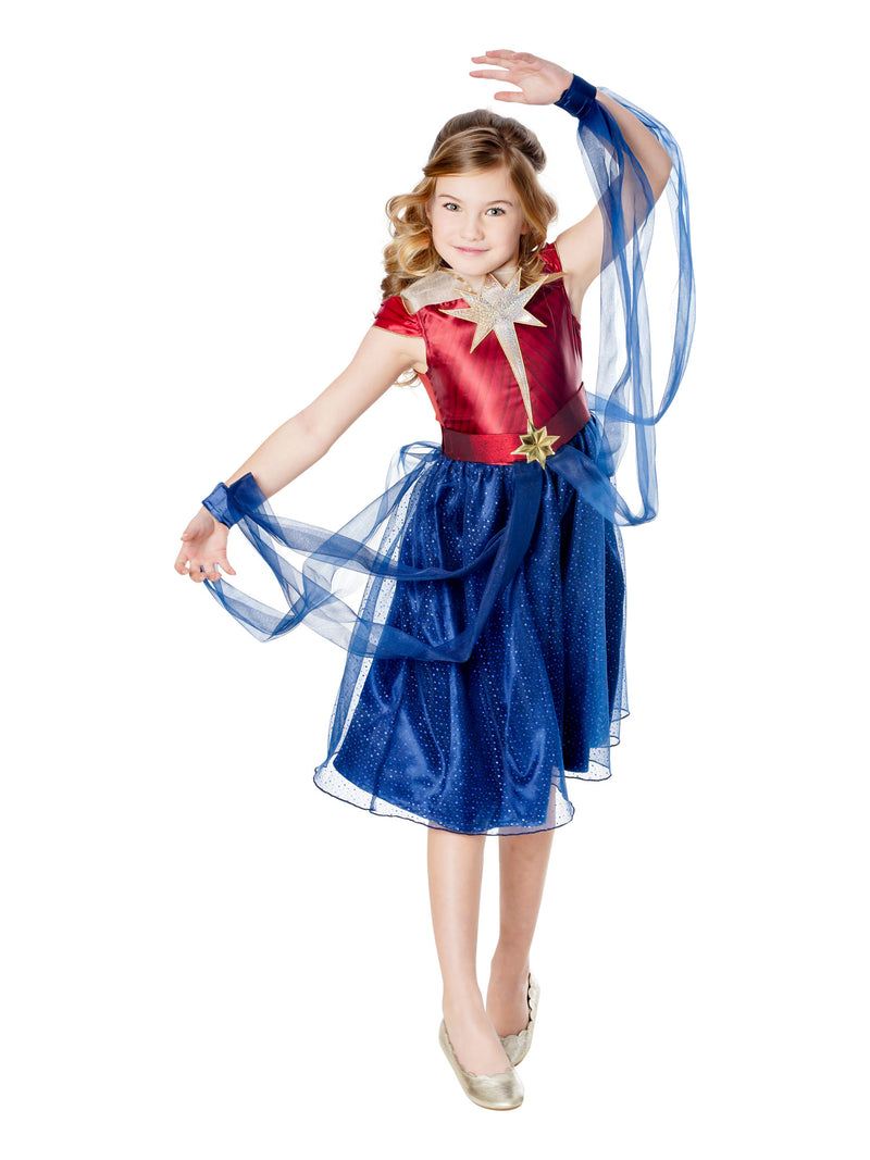 Captain Marvel Dress
