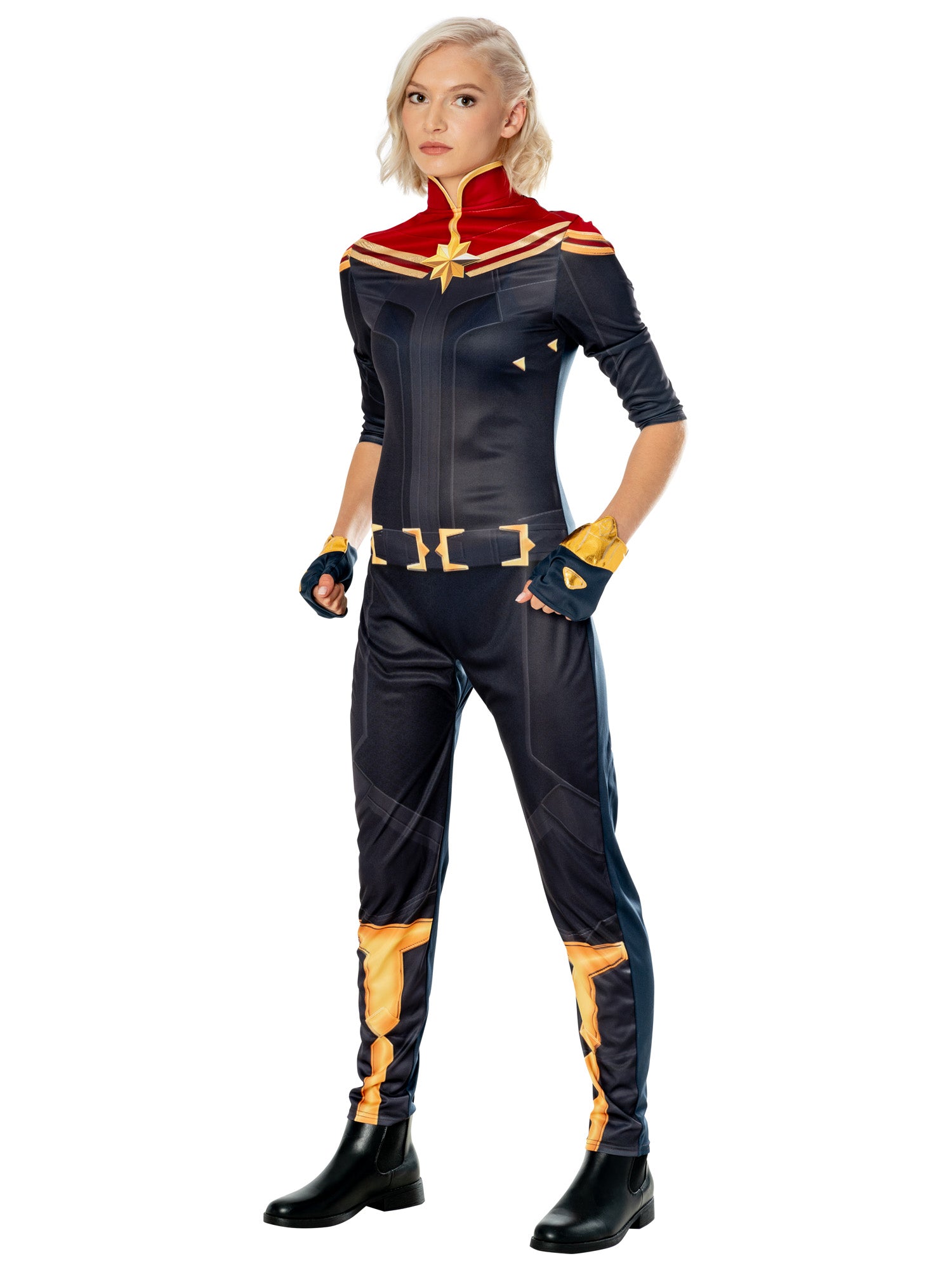 Captain Marvel