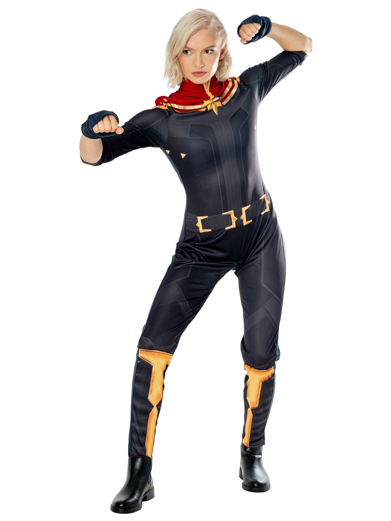Captain Marvel