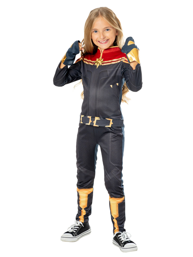 Captain Marvel