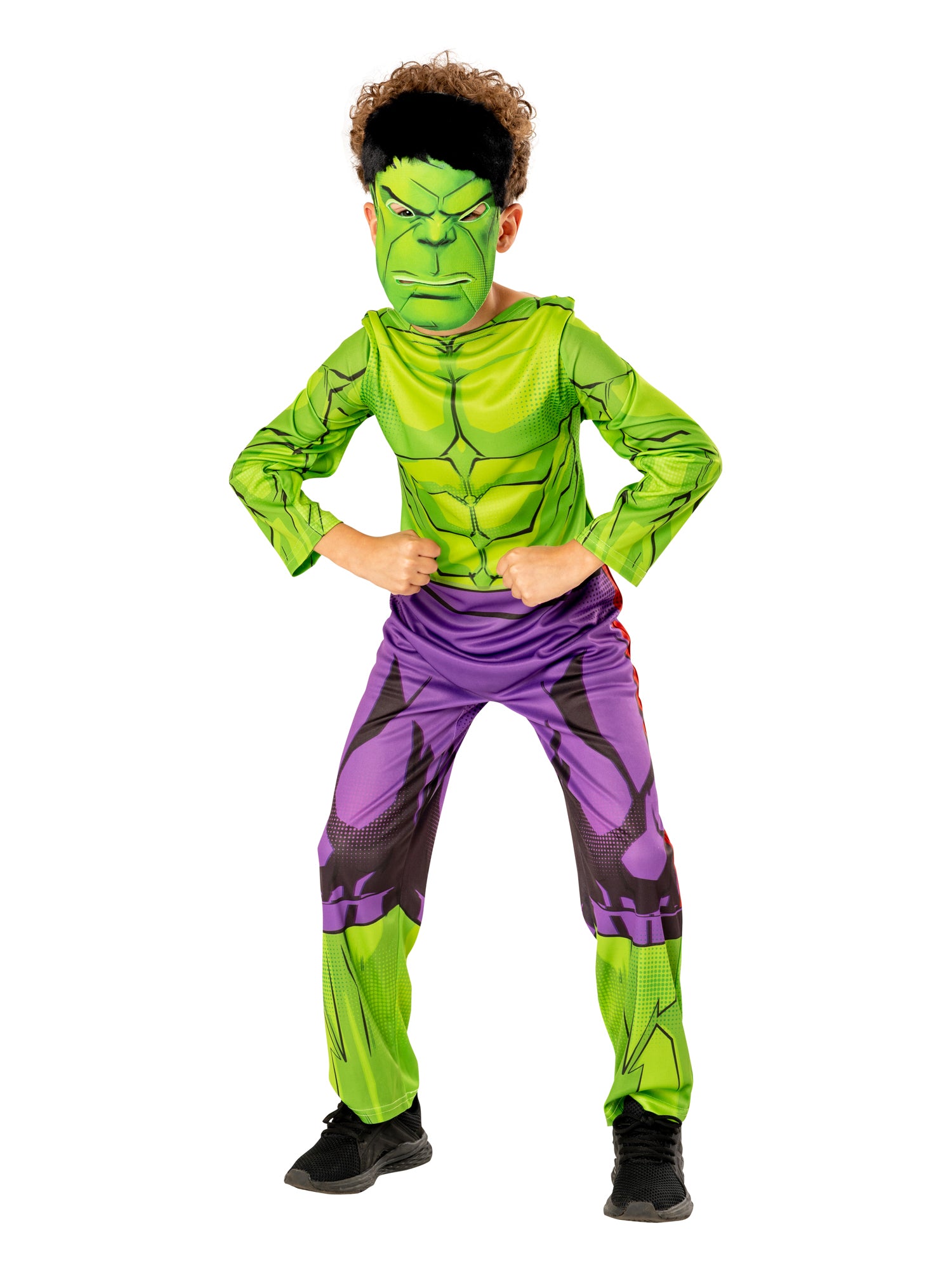 GREEN COLLECTION HULK