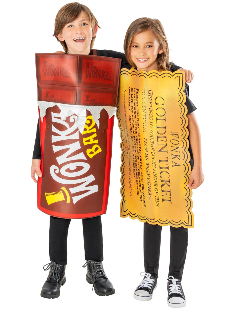 Wonka Bar