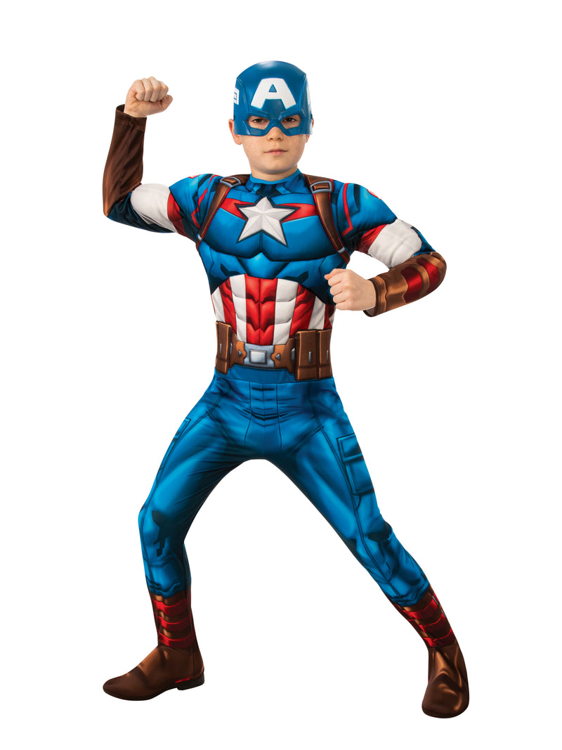 Captain America Deluxe