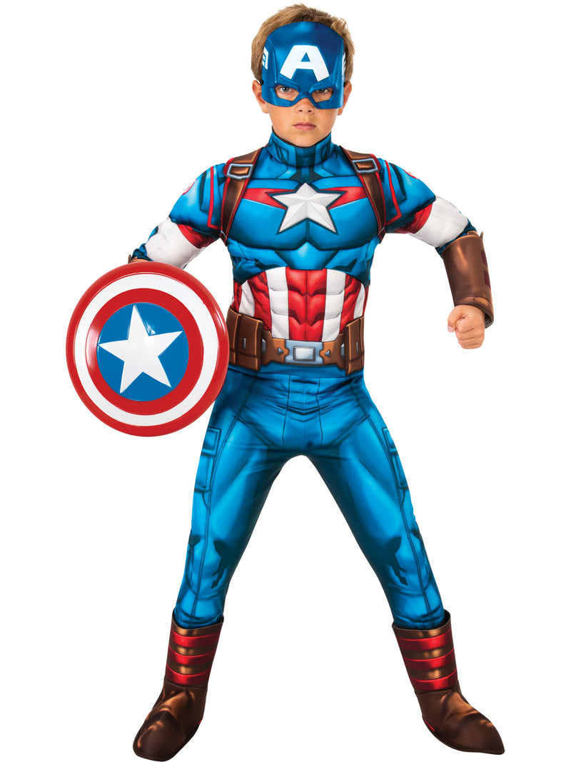 Captain America Deluxe
