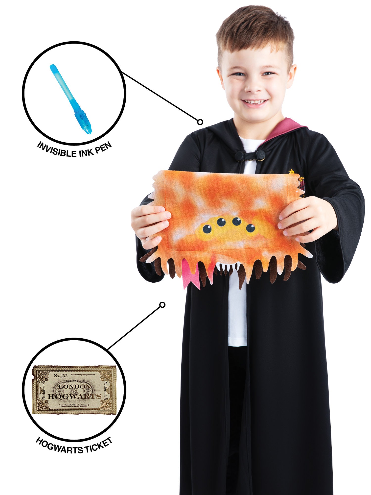 Monster Book Of Monsters Set