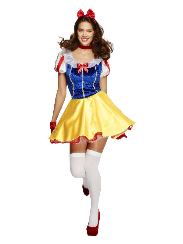 Fever Fairytale Costume, with Dress, Blue - 2
