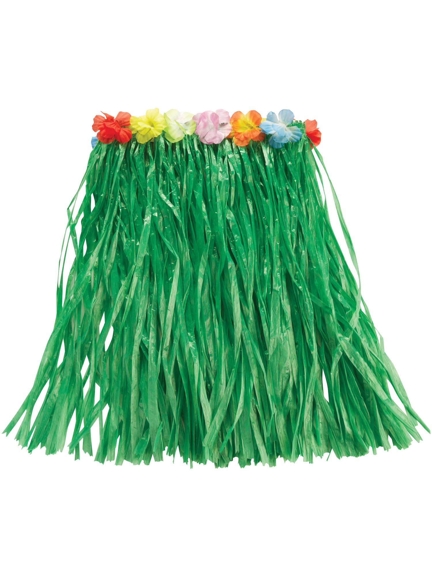 Hawaiian Skirt- Green- 50