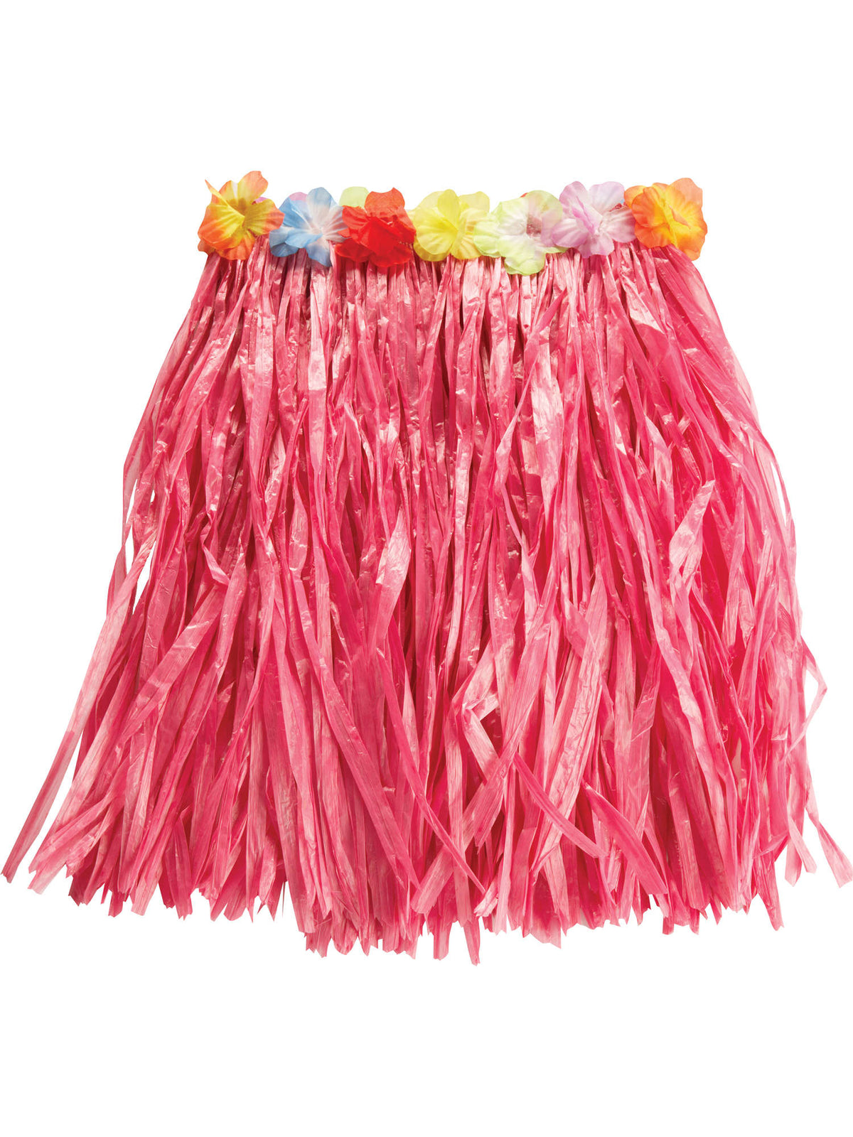 Hawaiian Skirt-Pink-50Cm 1