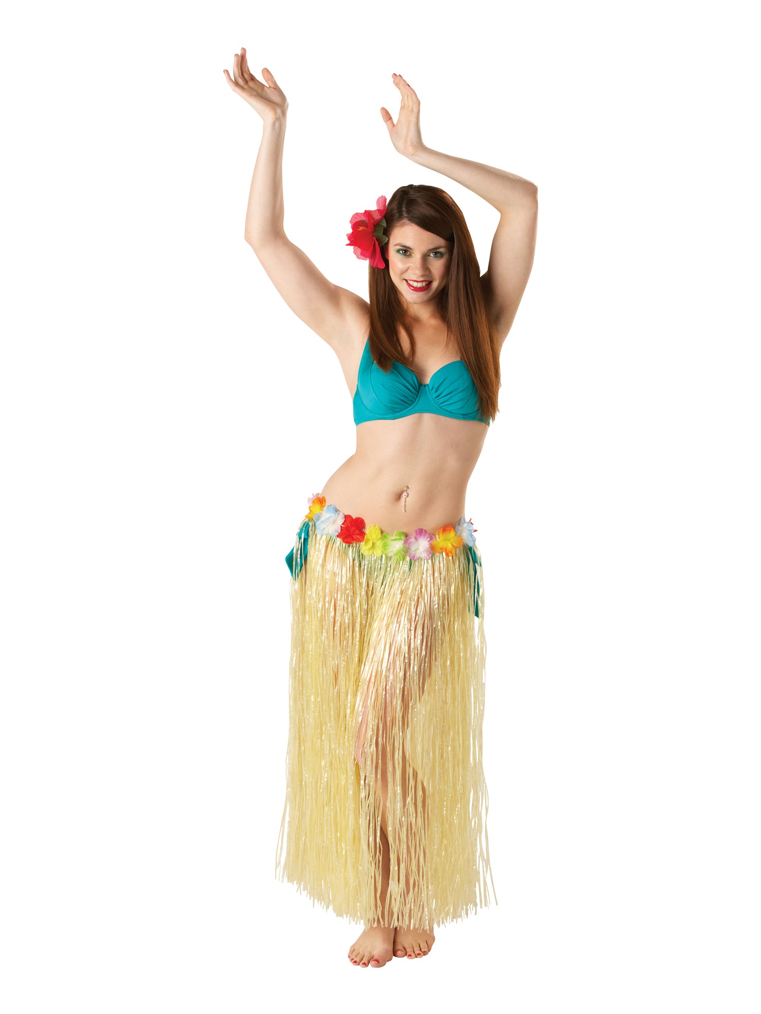 Hawaiian Skirt- 90Cm