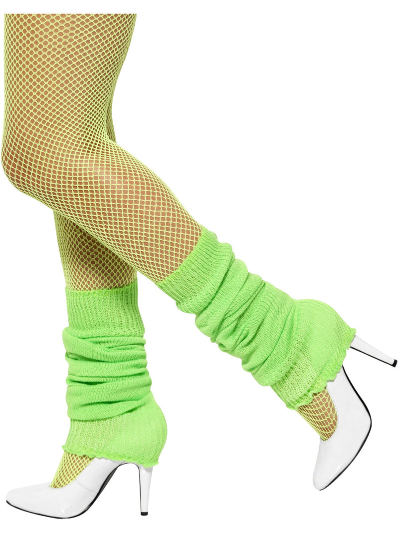 Legwarmers, Green - 1